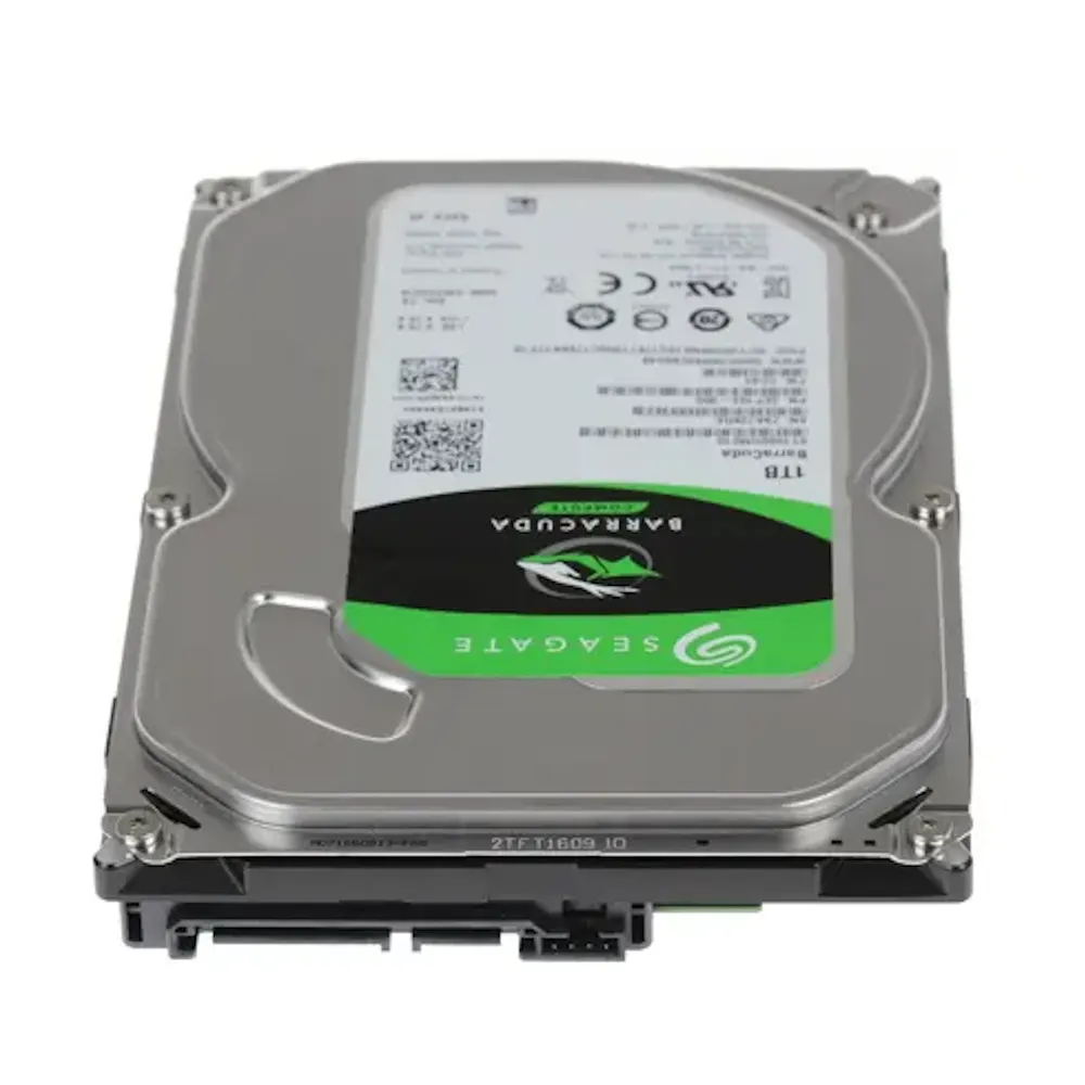 Купить Жесткий диск Seagate Barracuda ST1000DM014, 1ТБ, HDD, SATA III, 3.5