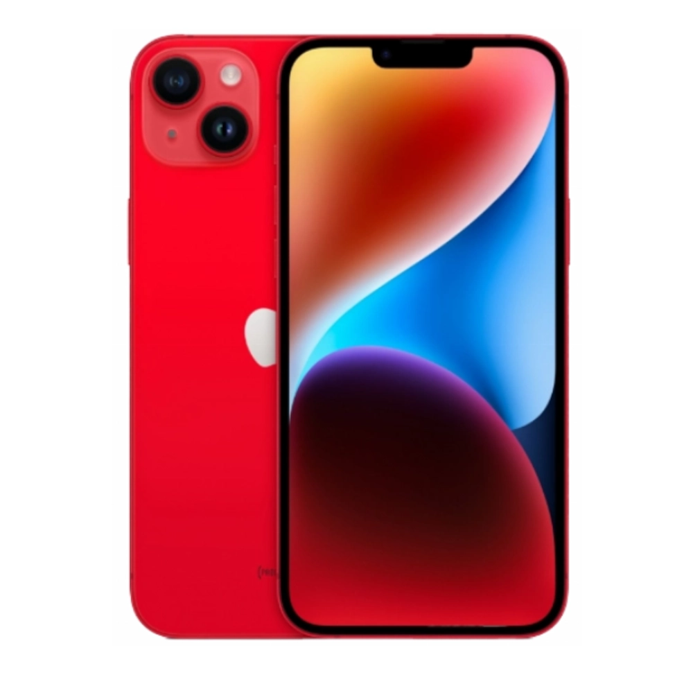 Купить Смартфон Apple iPhone 14 Plus 128Gb Red (SIM+eSIM) по низкой цене в  Москве с доставкой. Характеристики, отзывы, гарантия | интернет-магазин  Alikson