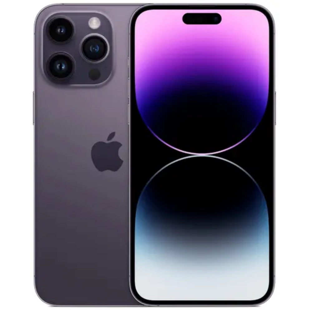 Смартфон Apple iPhone 14 Pro Max 256Gb Deep Purple (eSIM)(Для других стран)  купить в Москве — низкая цена в интернет-магазине alikson: фото,  характеристики, отзывы