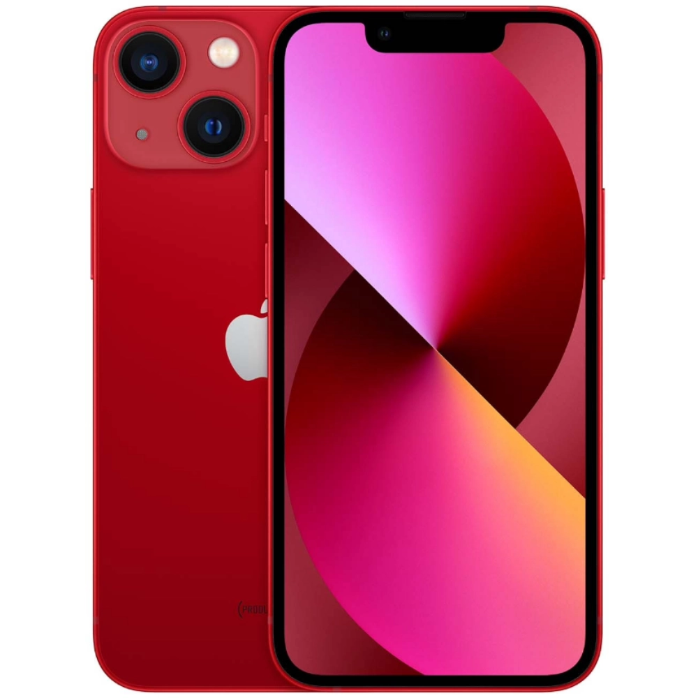 Смартфон Apple iPhone 13 Mini 256Gb Red (SIM+eSIM) купить в Москве — низкая  цена в интернет-магазине alikson: фото, характеристики, отзывы