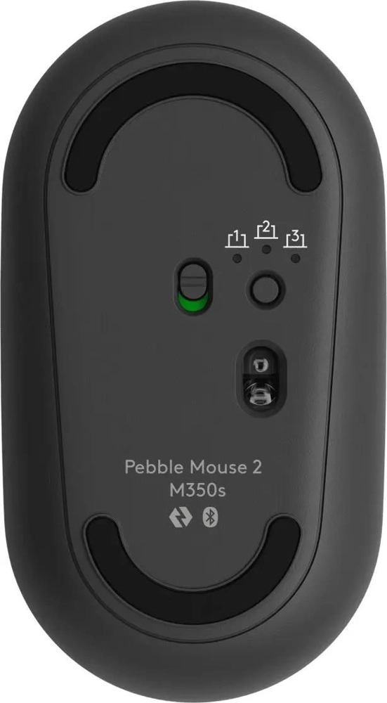 Мышь Беспроводная Logitech Pebble M350 Купить