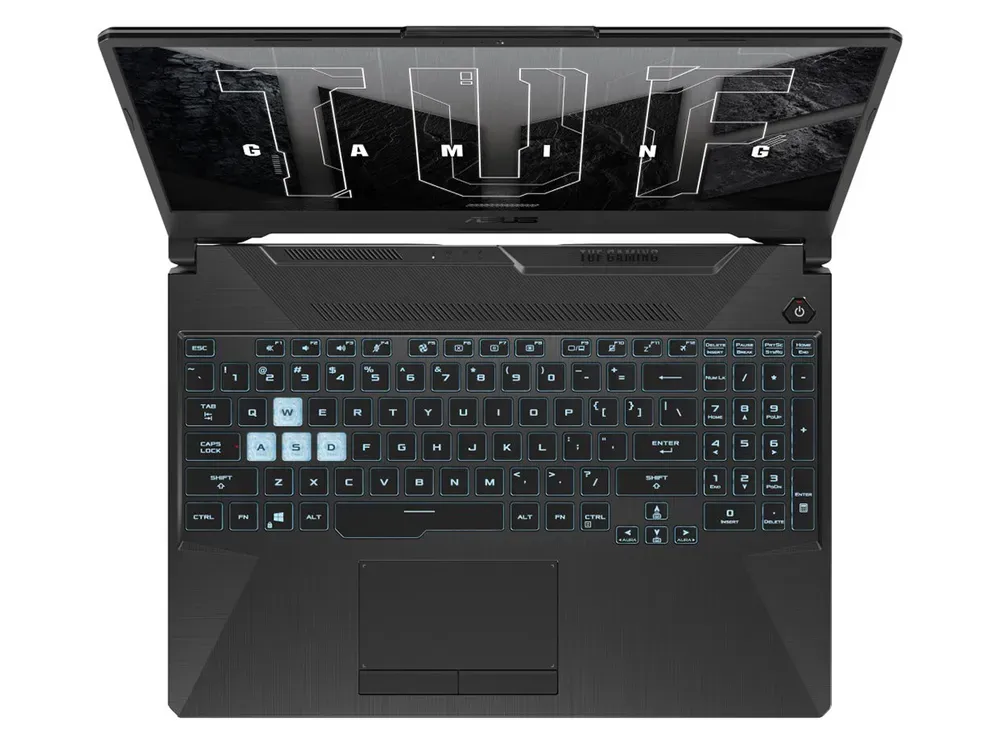 Asus tuf gaming a15 fa506nc