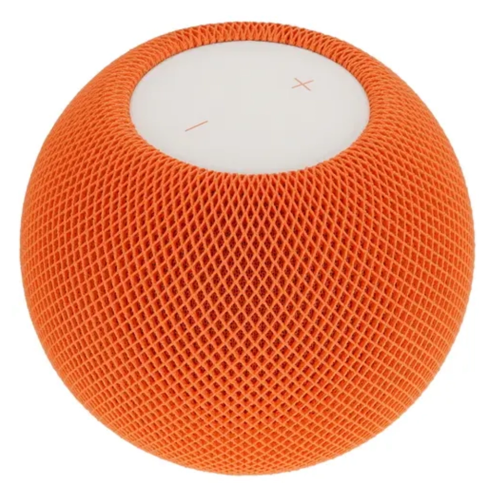 Умная колонка Apple HomePod Mini Orange купить в Москве — низкая цена в  интернет-магазине alikson: фото, характеристики, отзывы