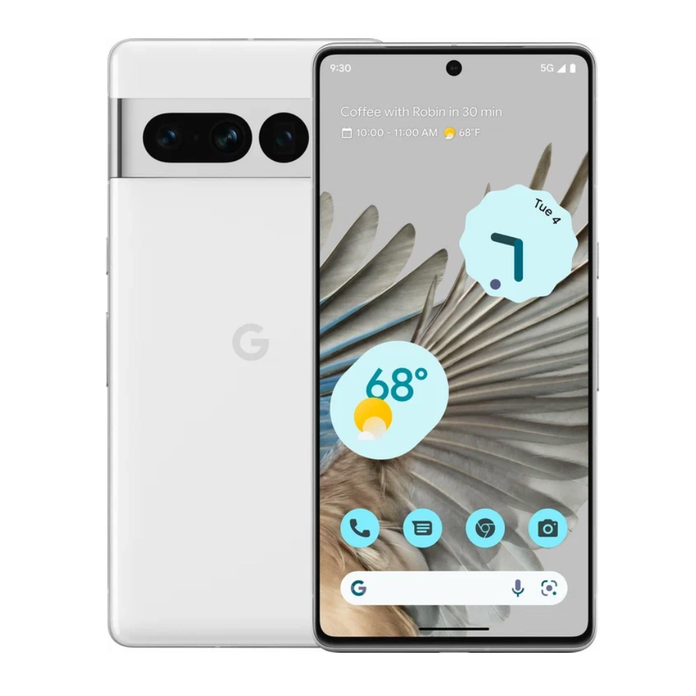 Смартфон Google Pixel 7 Pro 12/512Gb Snow купить в Москве — низкая цена в  интернет-магазине alikson: фото, характеристики, отзывы