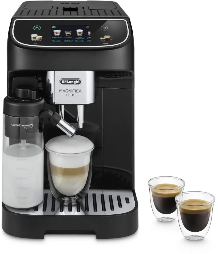 DeLonghi Magnifica Plus ECAM320.60.B Alikson