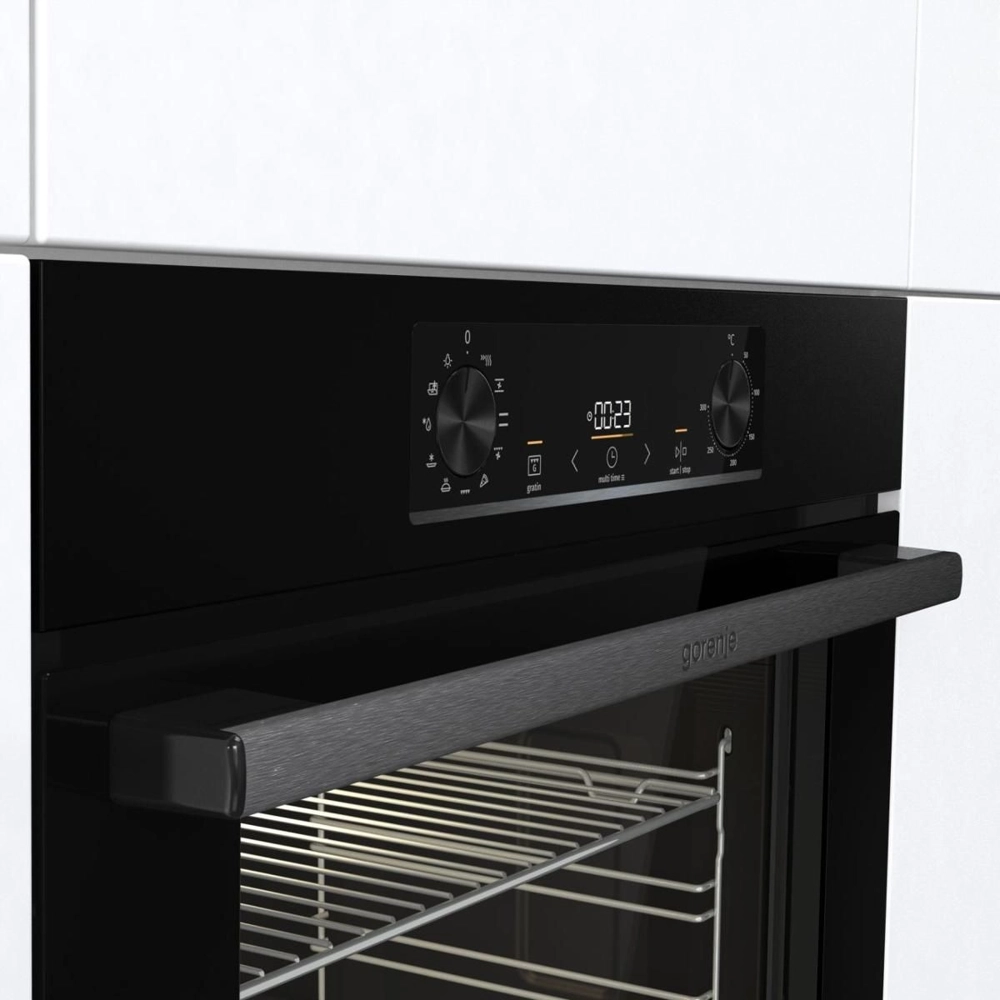 Электрический Духовой Шкаф Gorenje Bob6737e01xk Купить