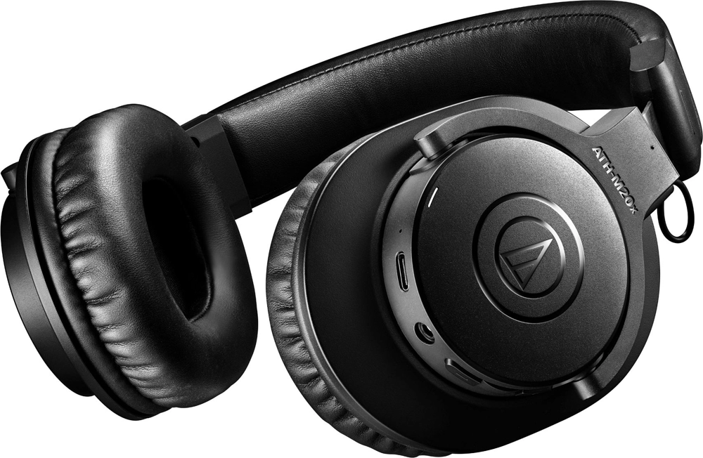 Audio Technica ATH M20XBT 3.5 Bluetooth Alikson