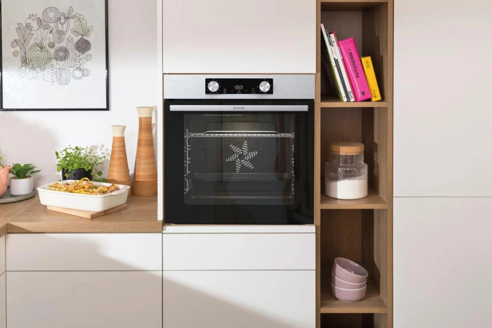 Духовой шкаф gorenje bo6735e02xk