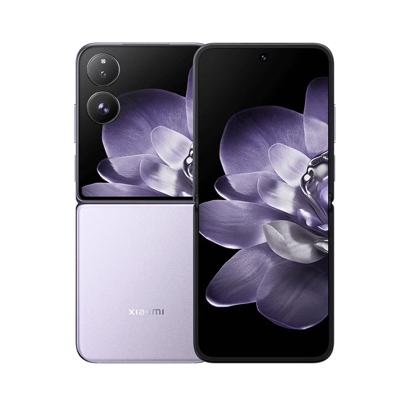 СмартфонXiaomiMixFlip12/512Purple(Длядругихстран)