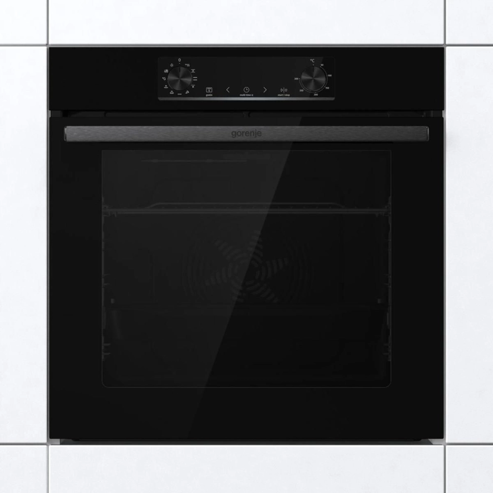 Электрический духовой шкаф gorenje bo6735e05b