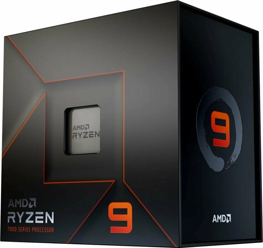 Amd Ryzen 9 7950x3d Купить В Москве