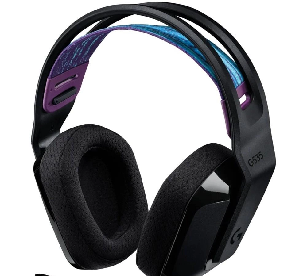 Logitech headset lightspeed sale