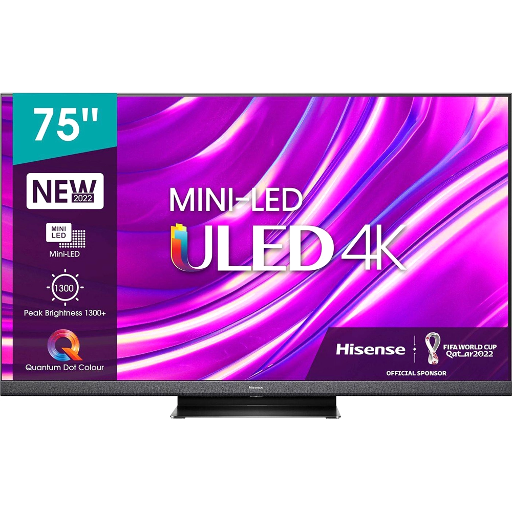 MiniLEDТелевизорHisense75U8HQ