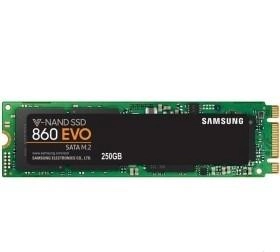 ТвердотельныйнакопительSamsung860EVO250GB(MZ-N6E250BW)